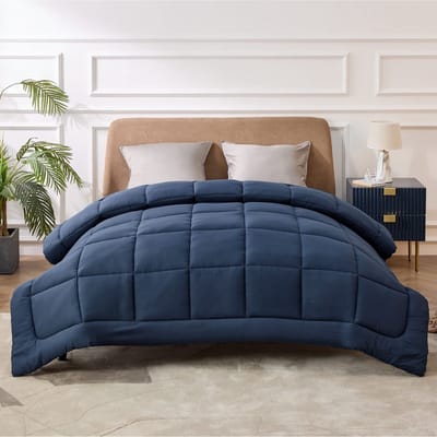 Unyqoos ® Extra Warm en Zacht Winterdekbed met Allergievriendelijke Vulling voor Optimaal Comfort