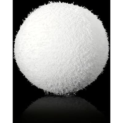 Balles de nettoyage pour piscine, Adaptées pour piscine, spa, bain à remous, Balles d'absorption réutilisables de 3 pouces pour bain à remous, Éponges lavables pour bain à remous, huile, spa pour élimination du tartre