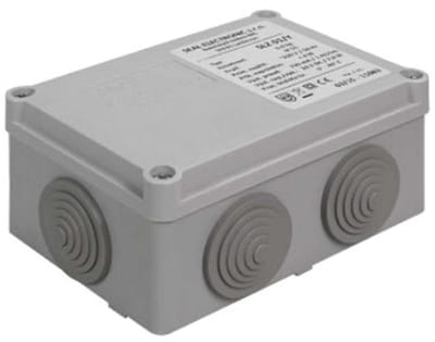 Sanela Voedingsbronnen - Voedingsadaptor 230V AC/24V DC SLZ 01Y