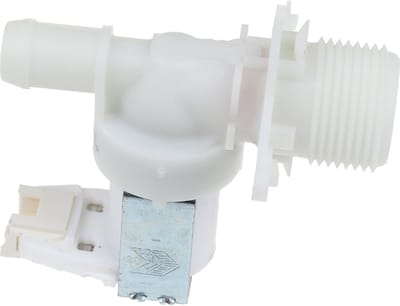 WHIRLPOOL - Inlaatventiel - enkel - 180° - 481228128429