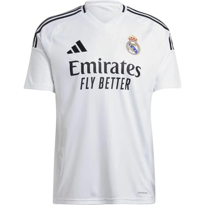 T-shirt Korte Mouw adidas Real Madryt Home