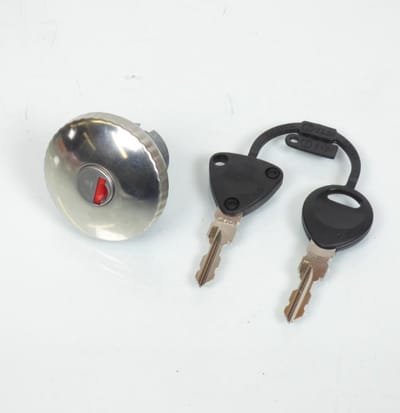 Bouchon de réservoir origine pour Scooter Yamaha 125 X-Max 2006 à 2007 1B9-WF461-01 Neuf