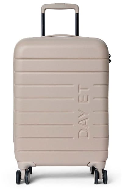 DAY ET trolley Day Tonal 20" Suitcase Moon Rock Taupe 55cm