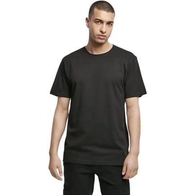 Cayler & Sons Heren Tshirt -XL- Plain Zwart