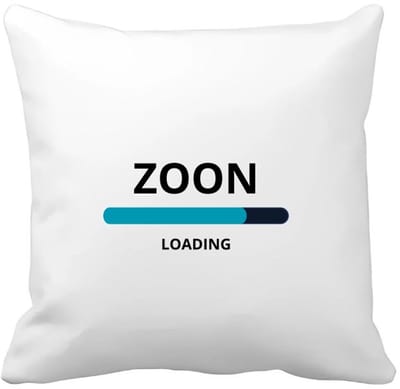 Akyol - zoon loading Kussen hoes - Zoon - ochtendkoffie laden - verjaardagscadeau - verjaardag - cadeau - cadeautje voor zoon - zoon artikelen - kado - geschenk - gift - 40 bij 40 cm