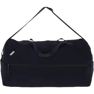 4F Sporttas 28L Zwart - Ideaal voor Fitness en Reizen