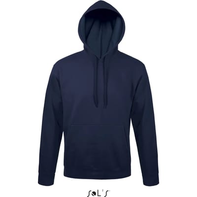 SOL'S Unisex Hooded Sweat-Shirt Snake L330 - French Navy - XL