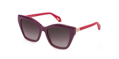 Just Cavalli SJC175 Ciclamino+fuxia lucido 55/18/140 WOMAN Zonnebrillen