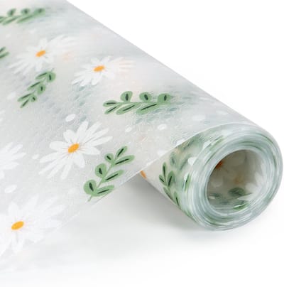 Waterdichte en Olieresistente Keukenlade-inleggers, 30×200 cm, Niet-Plakkende Matten voor Keukenkasten en Planken, Ideaal voor Thuis en Kantoor