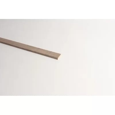 Decomode Plakplint Praag - 240cm - 5x24mm