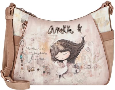 Anekke Schoudertas Memories Crossbody Bag Multicolor Veelkleurig