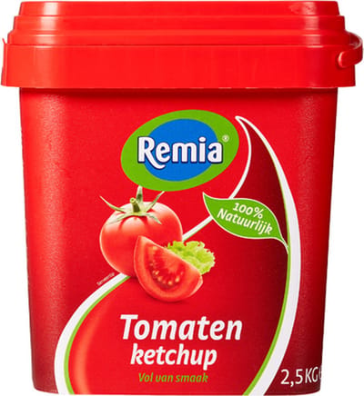 Remia - Tomaten Ketchup - 2,5kg