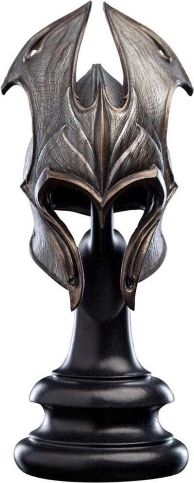 Weta Workshop The Hobbit - Replica 1/4 Mirkwood Elf Captain Helm 15 cm Beeld/figuur - Multicolours