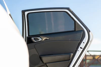 Zonneschermen geschikt voor Kia ProCeed (CD) 2018-heden Car Shades - achterportieren