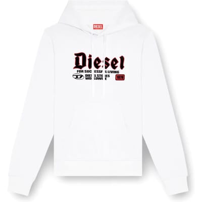 Hoodie Diesel S Ginn K45