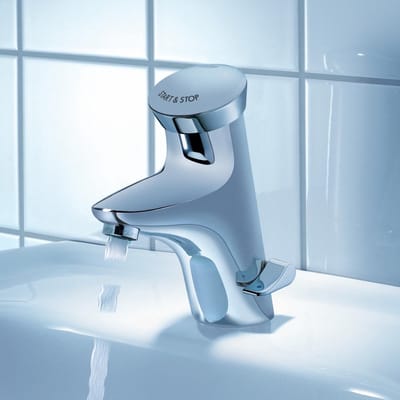 Grohe Eurodisc SE  Elektronische kraan
