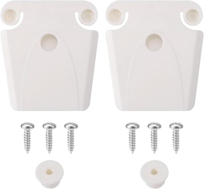 Koeler Vergrendelingspen - Koeler Klink Vervangonderdelen - Lekdichte Sluiting - Hoge Sterkte - 13.5 x 9 x 2 cm
