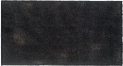 MD Entree - Design mat - Universal - Shades Black - Vloerkleed - Antislip - Machine wasbaar - 67 x 120 cm