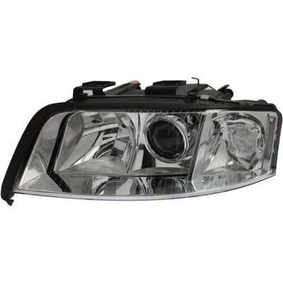 VanWezel 0317985 - Phare gauche avec clignotant pour Audi A6 de 05/1997 au 05/2004