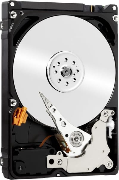 Interne Harde Schijf - Opslagmedium - Data Opslag - Hoge Snelheid - 300GB - Zilver