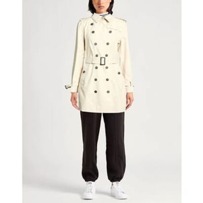 Trenchcoat Save The Duck D43090W GRIN22 - AUDREY-40034