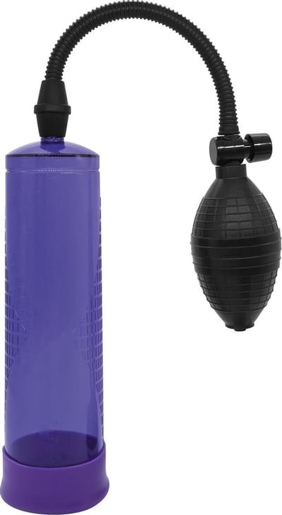 Penispomp - Powerpump - Paars