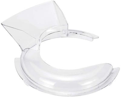 Moulding bescherming voor keukenmixers, gietbescherming voor voedselverwerking, transparante deksel voor keukenhulpmiddelen