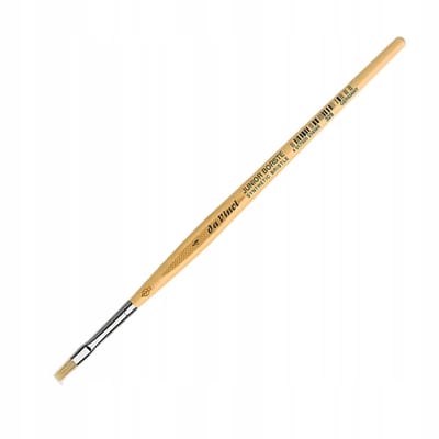 Da Vinci Junior Synthetische Kwast 329 Nr. 4 - Plat
