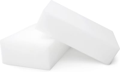 Melamine sponsjes - Magische sponsjes - Magic spons - Schoonmaakspons - 3 stuks - Wonderspons - Wit - CHPN