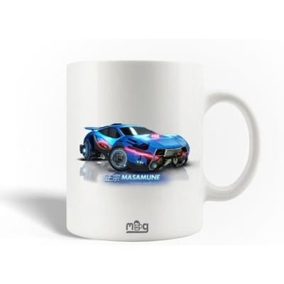 Mug en Céramique Rocket League Masamune