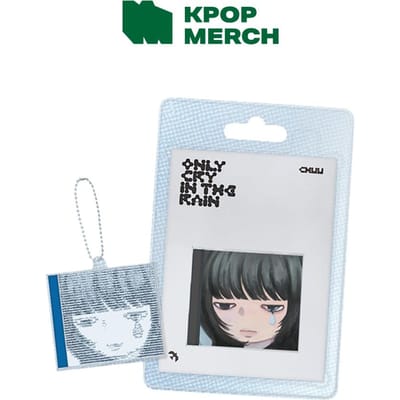 CHUU [Alleen huilen in de regen] Platform ver. / 3e mini-album Random ver. white