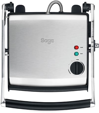 Sage SGR200 the Adjusta Grill - Contactgrill