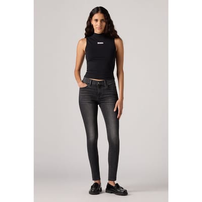 Levi's 710 Super Skinny Jeans Taglia: W24L30 | Pantaloni skinny Outlet | Donna