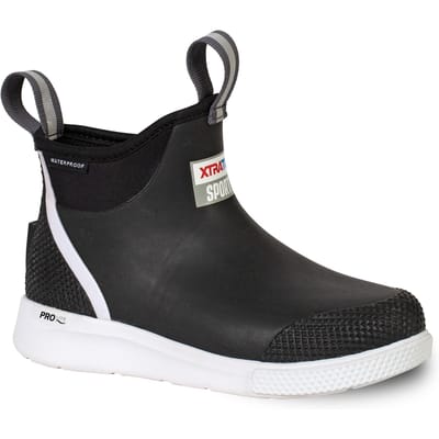 Xtratuf 6" Enkeldek Sport Prolite Black Wellington Boots