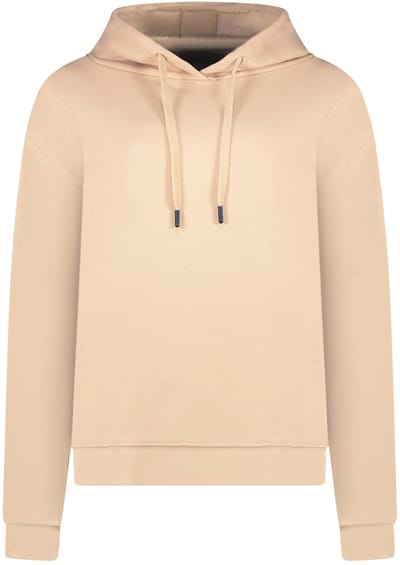 Cars Jeans Trui Grazia Hood Sw 40679 Sand 83 Dames Maat - XS