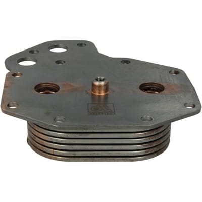 Olie radiator, motorolie DT Spare Parts 4.61899