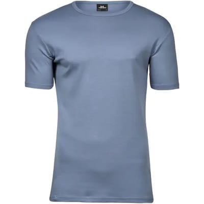 Tee Jays - Interlock T-shirt - Flint Stone maat S