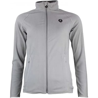 Polyester fleece met volledige rits voor dames Peak Mountain