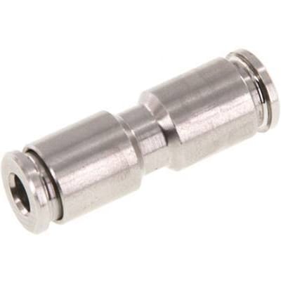 4mm RVS Insteekfitting FKM