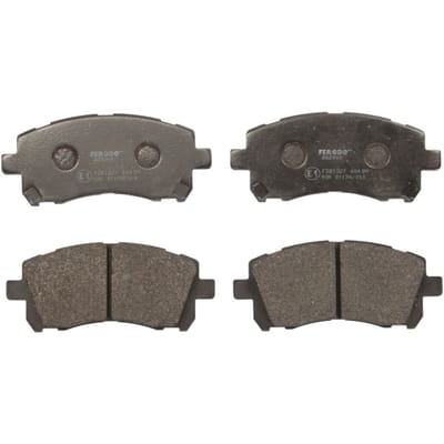 Remblokset FERODO FDB1327, voor