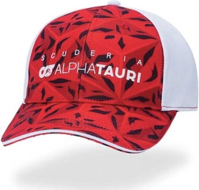 Formule 1 Scuderia Alpha Tauri Pet - Rood