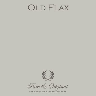 Pure & Original Licetto Afwasbare Muurverf Old Flax 1 L