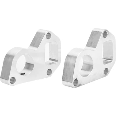 Aluminiumlegering Waterpomp Afstandsstuk Adapter Swap Kit Accessoires Past voor LS Motor