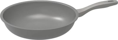 Michelino 28211 - Beige Wokpan - 28 cm - beige