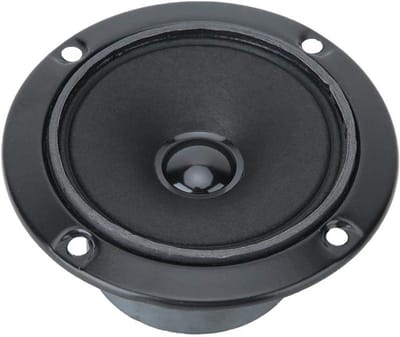 4 Ohm Breedbandluidspreker 20W Tweeter voor Hifi Audio en DIY Projecten