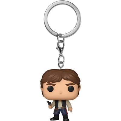 Sleutelhanger Funko Pocket Pop Star Wars Han Solo