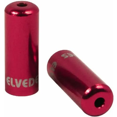 Waterdichte aluminium ferrules Elvedes (x50)