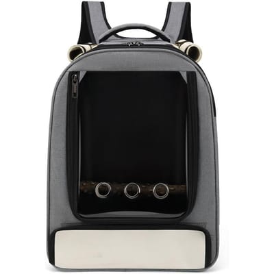 Sac à dos pour chat, sac à dos d'extérieur portable pour chat, sac à dos pour chat, sac à bandoulière grande capacité pour animal de compagnie, sac d'école portable pour chat 46*35*31cm