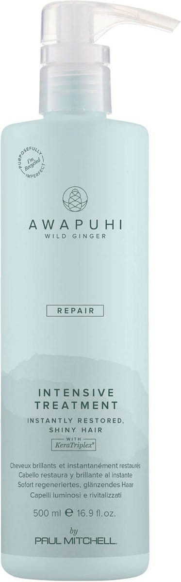Paul Mitchell Awapuhi Wild Ginger Repair Intensive Treatment 500ml