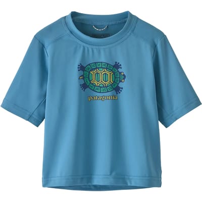 Baby T-shirt Patagonia Cap SW